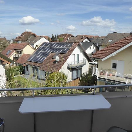 Ferienwohnung Rheinstetten Zewnętrze zdjęcie