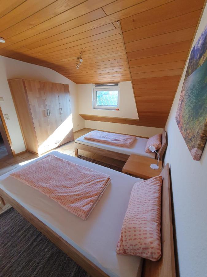 Ferienwohnung Rheinstetten Zewnętrze zdjęcie