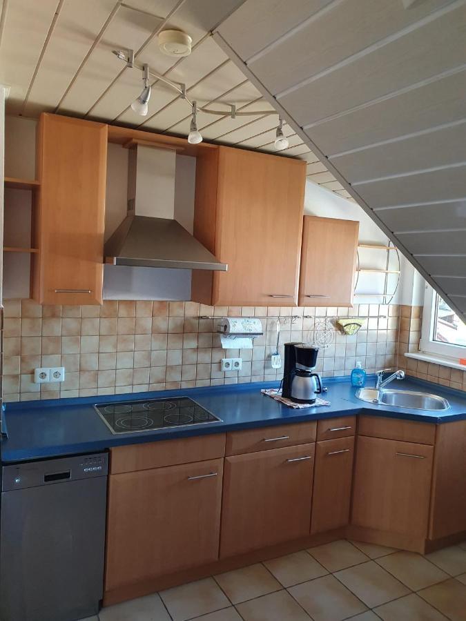 Ferienwohnung Rheinstetten Zewnętrze zdjęcie