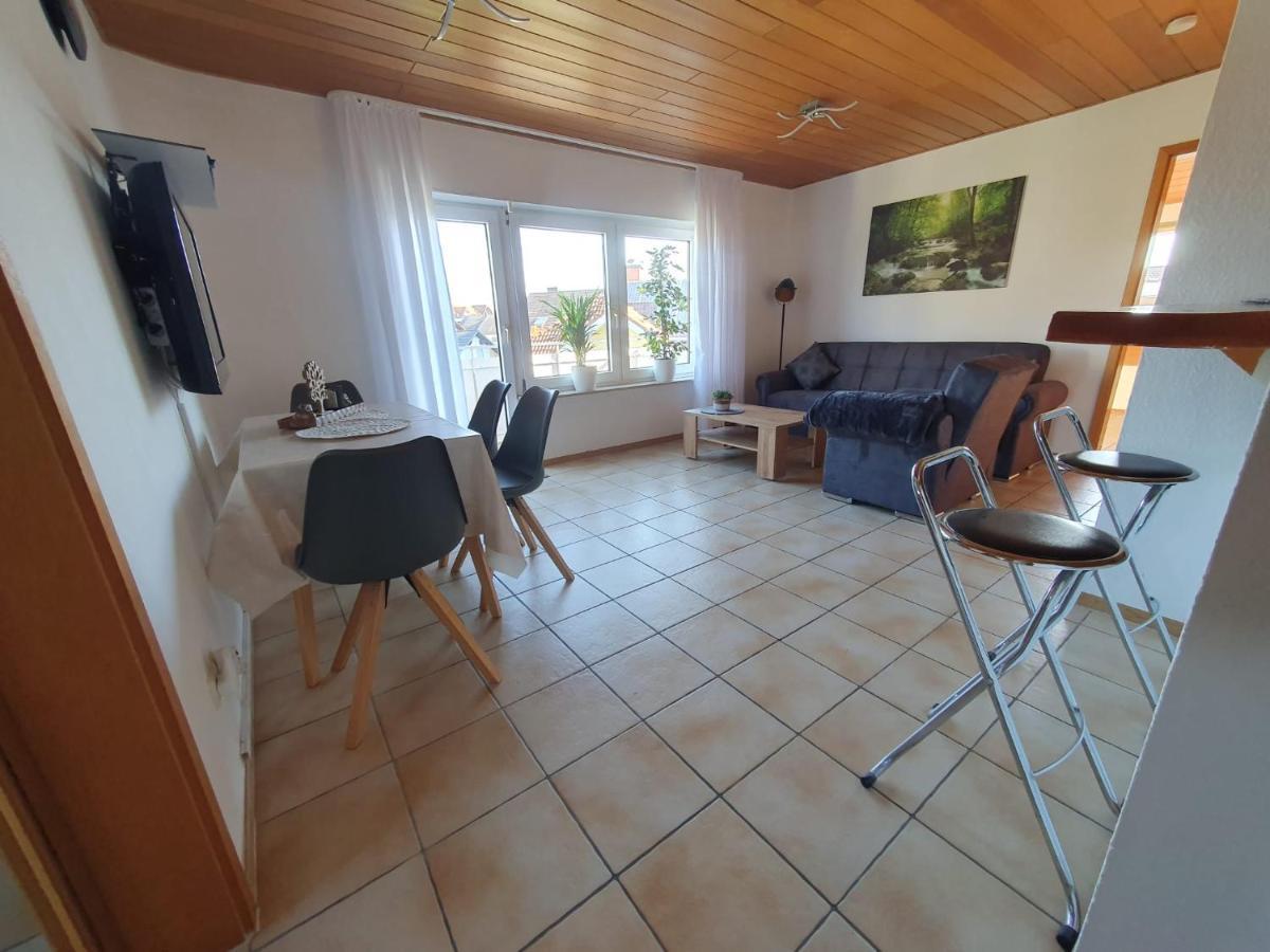 Ferienwohnung Rheinstetten Zewnętrze zdjęcie