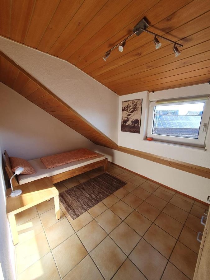 Ferienwohnung Rheinstetten Zewnętrze zdjęcie