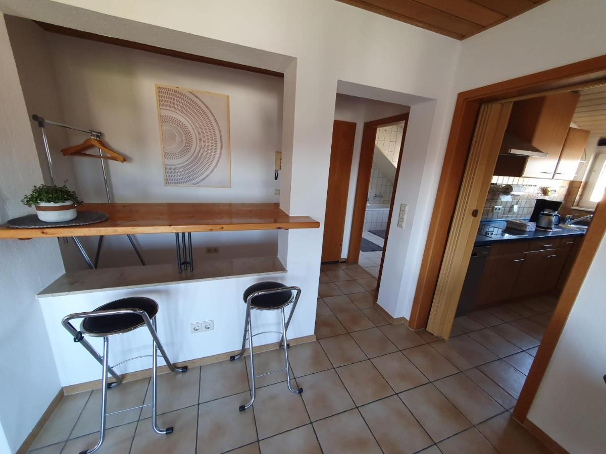 Ferienwohnung Rheinstetten Zewnętrze zdjęcie