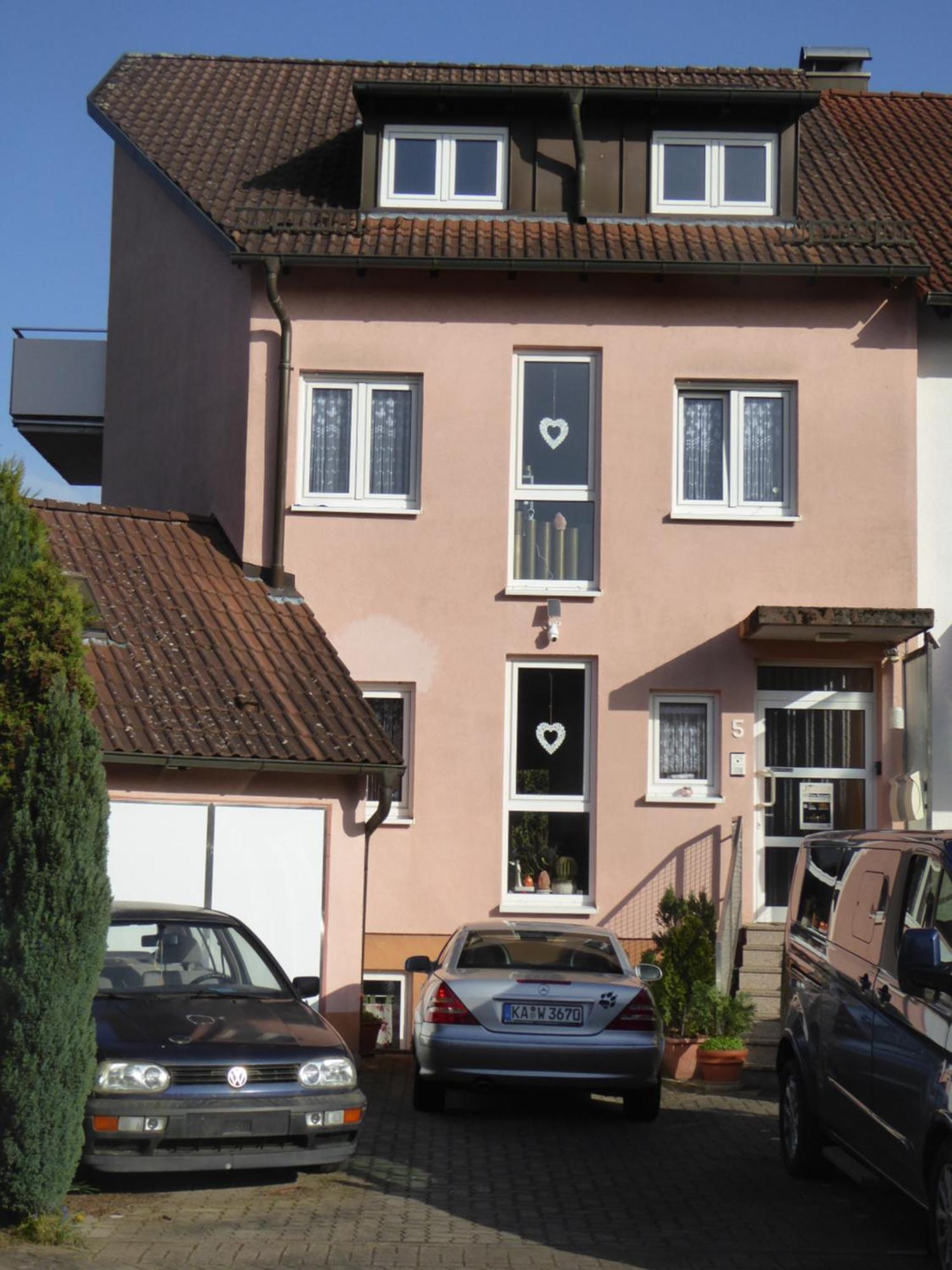 Ferienwohnung Rheinstetten Zewnętrze zdjęcie