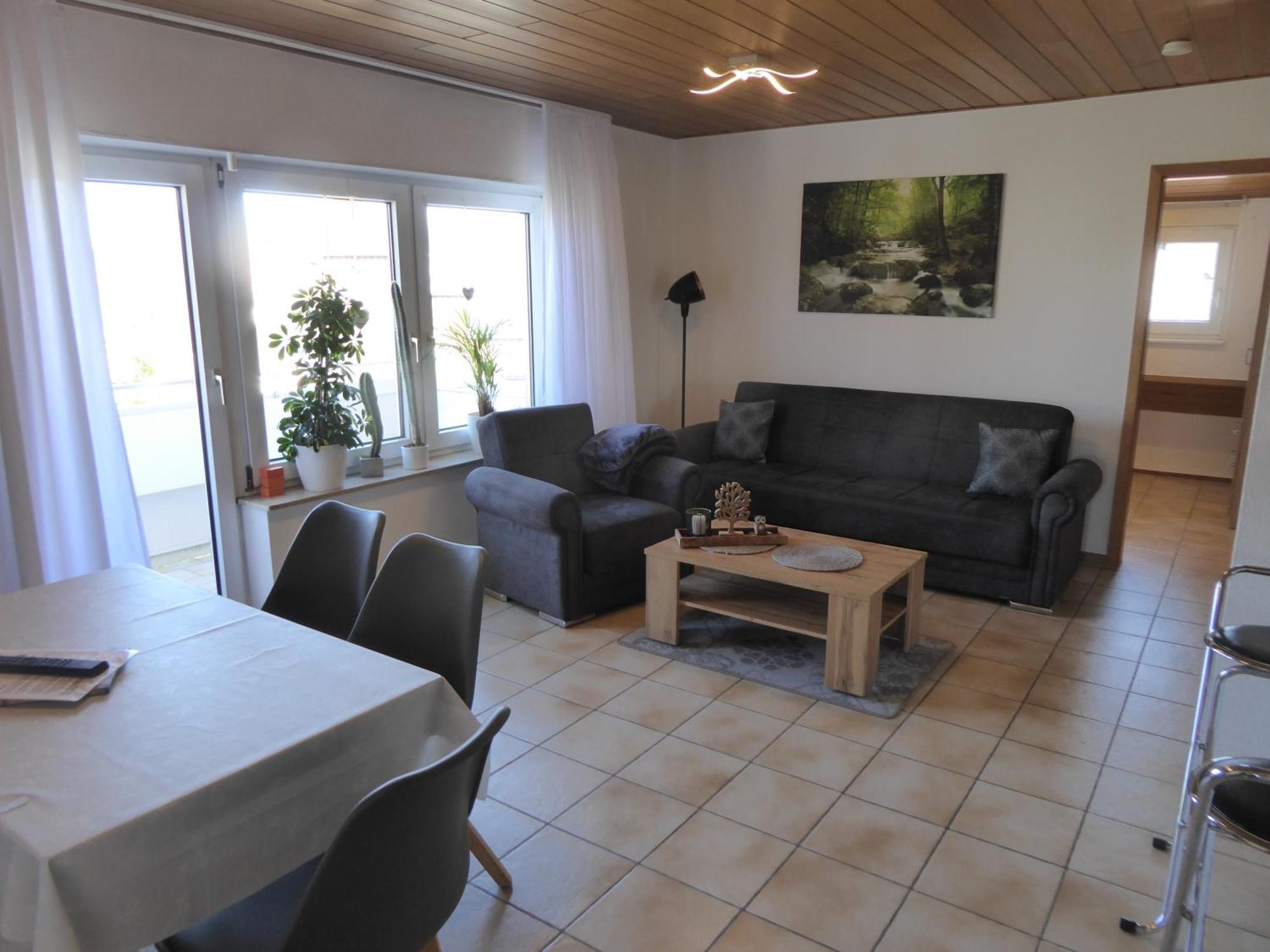 Ferienwohnung Rheinstetten Zewnętrze zdjęcie